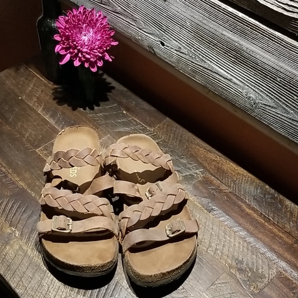 White Mountain Shoes - White mountain sandals